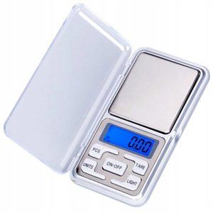 NEW ELECTRIC KITCHEN GRAM SCALE LCD FREE BATTERIES